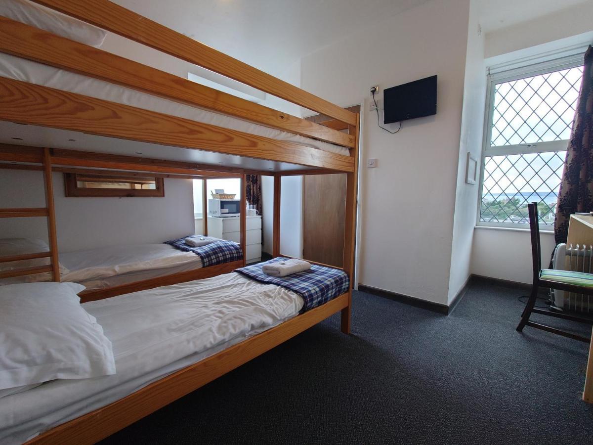 Ocean Surf Lodge Newquay  Ngoại thất bức ảnh