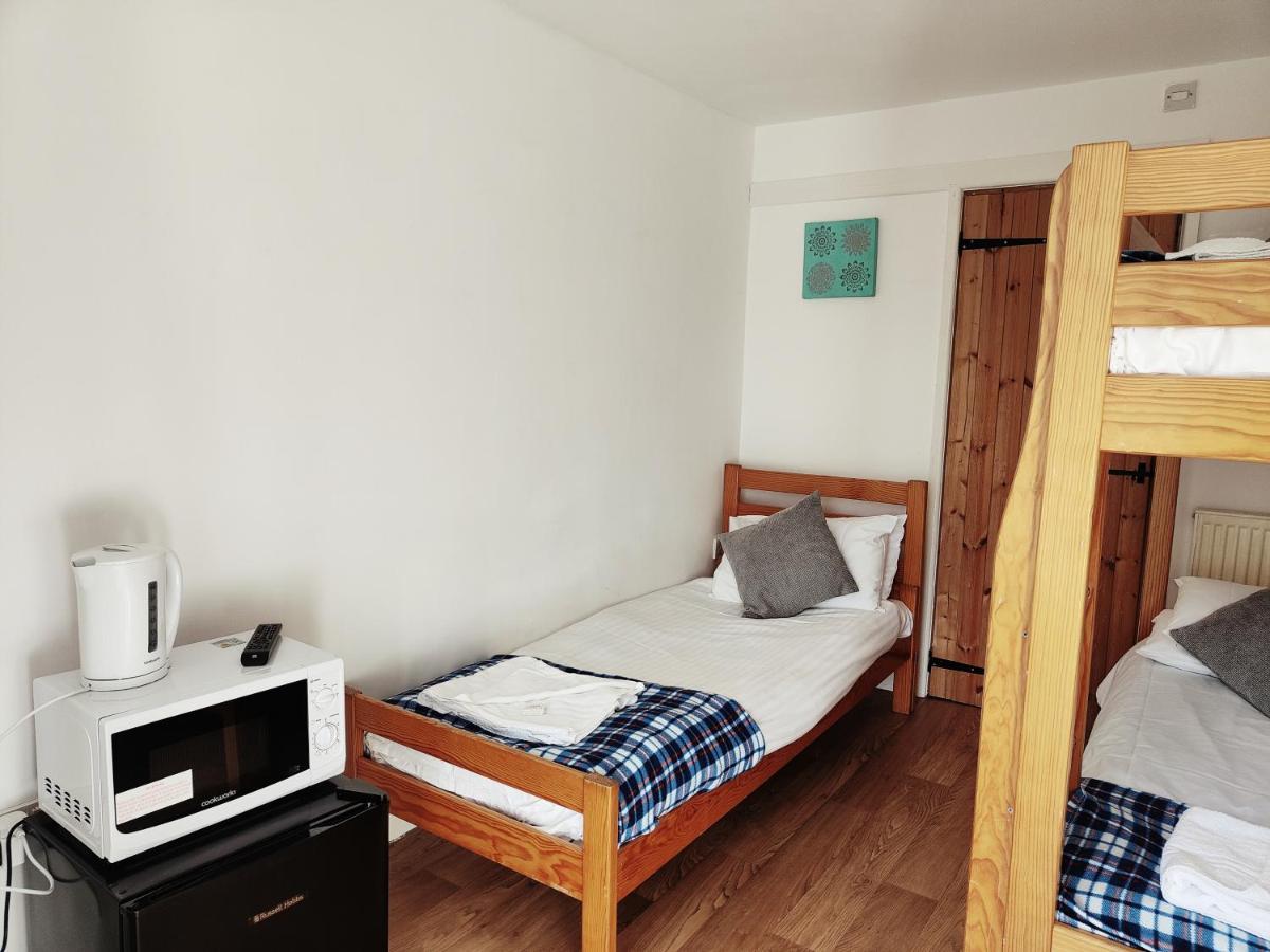 Ocean Surf Lodge Newquay  Ngoại thất bức ảnh