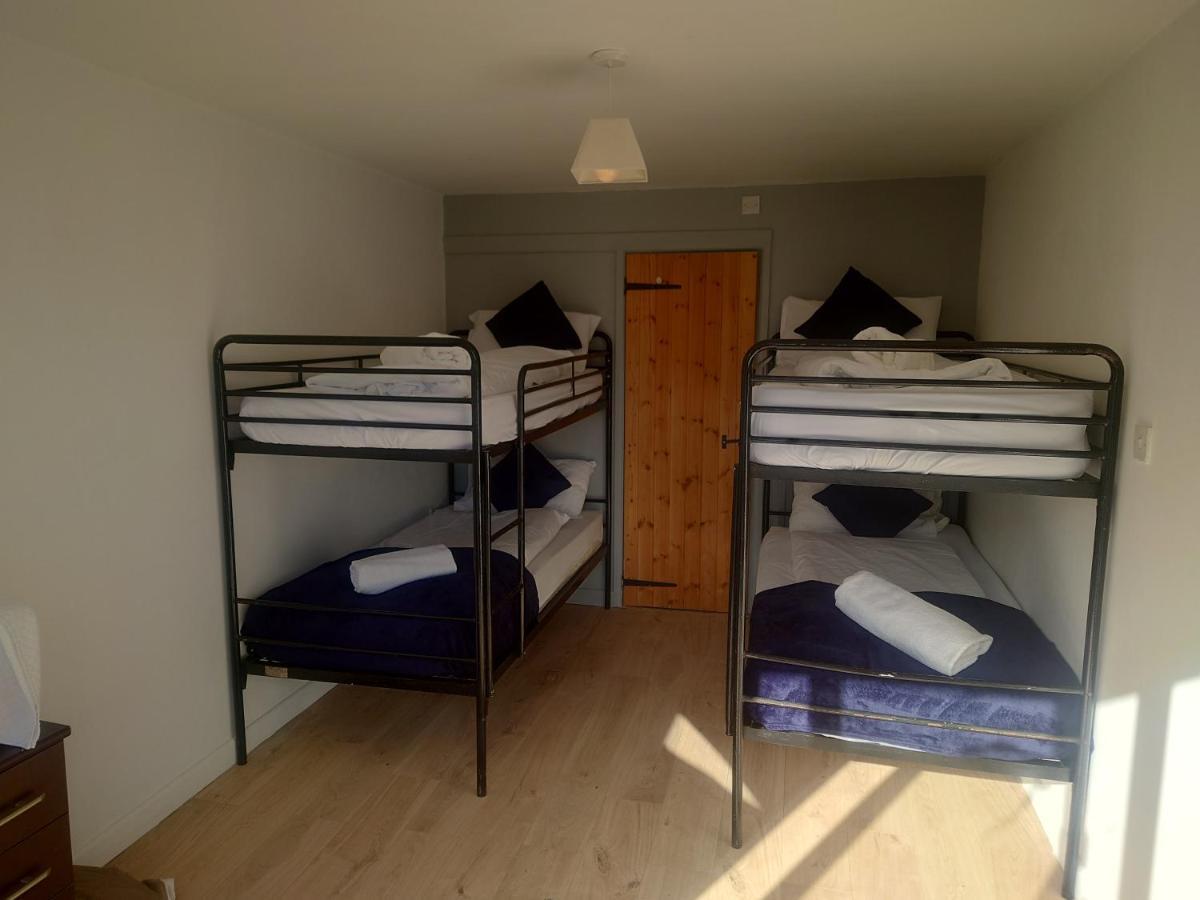Ocean Surf Lodge Newquay  Ngoại thất bức ảnh