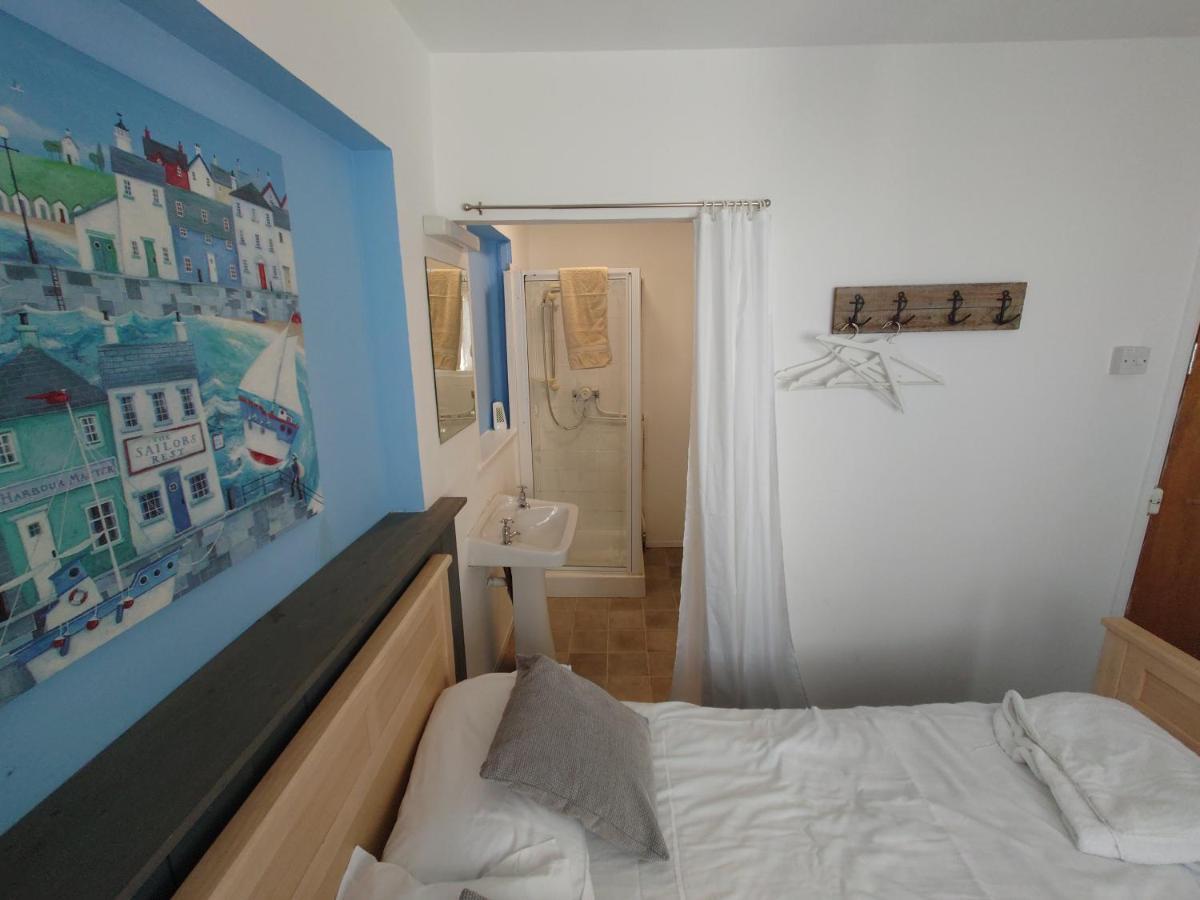 Ocean Surf Lodge Newquay  Ngoại thất bức ảnh
