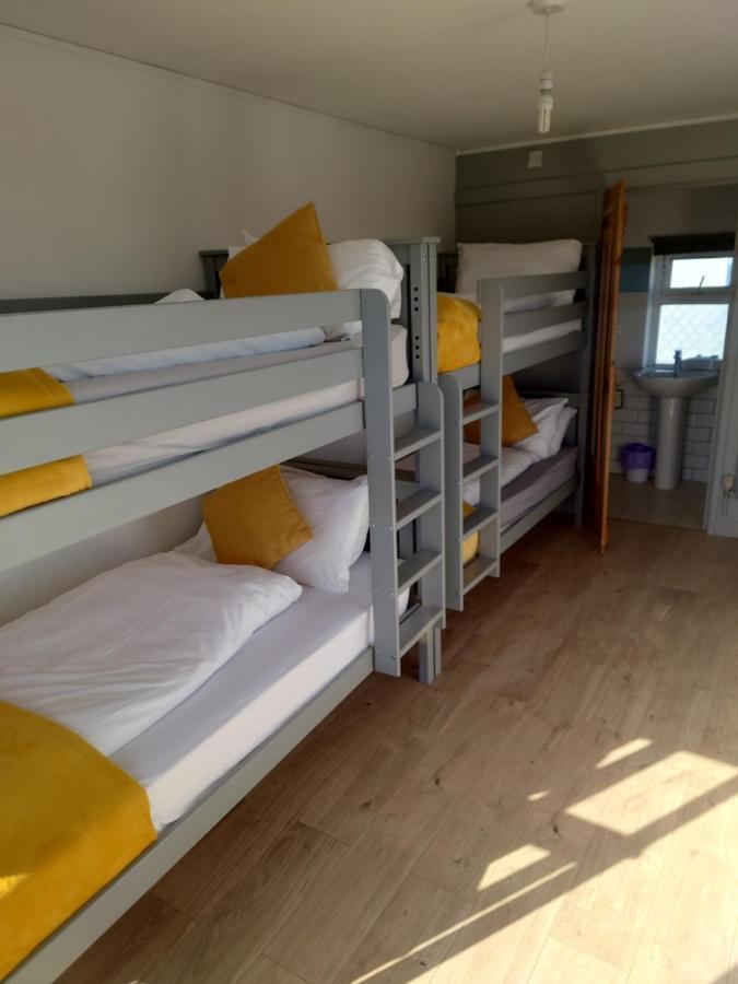 Ocean Surf Lodge Newquay  Ngoại thất bức ảnh