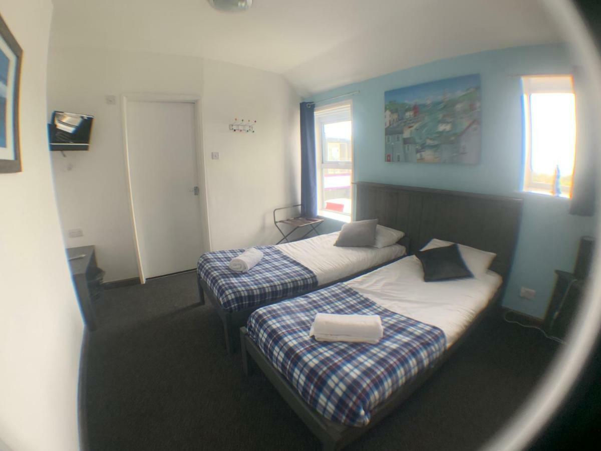 Ocean Surf Lodge Newquay  Ngoại thất bức ảnh